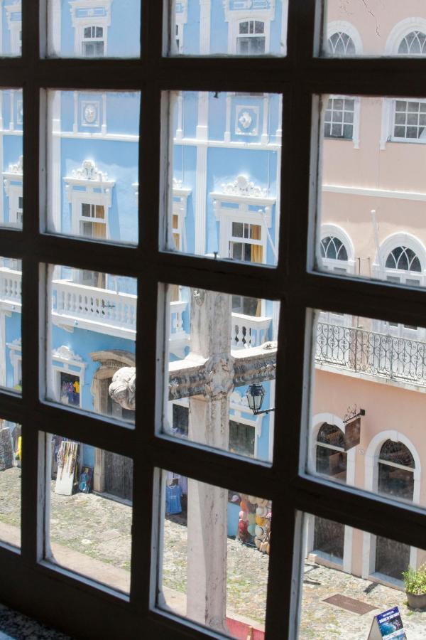 Hotel Pousada Solar Dos Deuses Salvador de Bahía Exterior foto